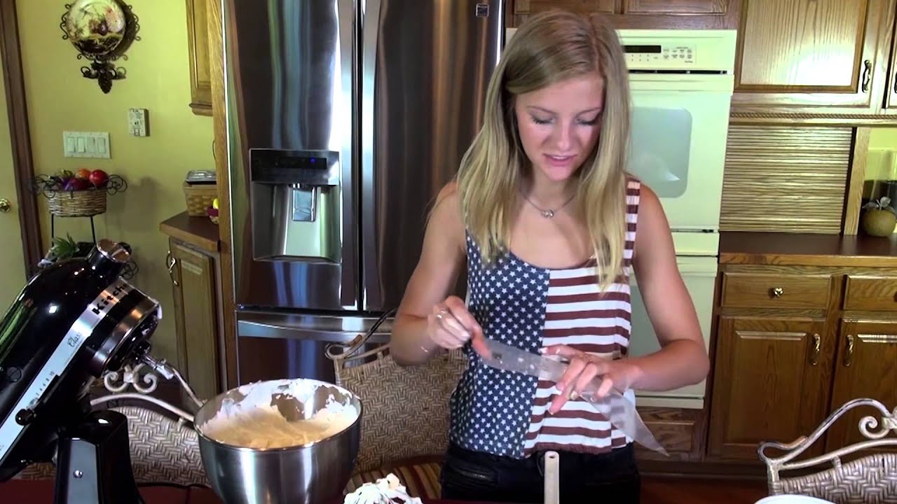 DIY! 4th of July Treat