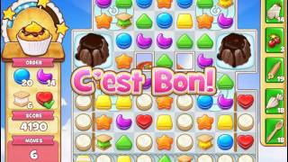 Cookie Walk 6 Level 4