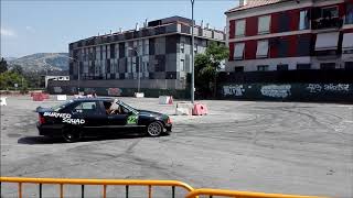 Morning Drifting Burned Squad (Collado Villalba Madrid)