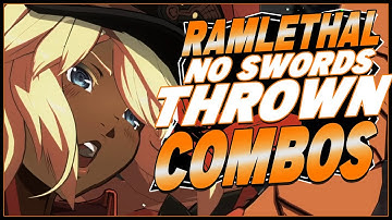 #GGST | Ramlethal 