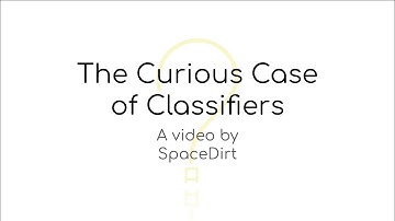 The Curious Case of Classifiers
