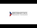 British offsite  offsite expo feature build
