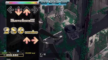 【DDR A】天ノ弱 [SINGLE EXPERT] 譜面確認+クラップ