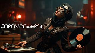 ᑕᗩᖇᗩᐯᗩᑎᔕEᖇᗩI | Organic Nomadic Downtempo