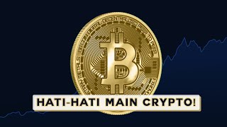 Ini 3 Risiko Bermain Crypto! Pahami Sebelum Berharap Cuan