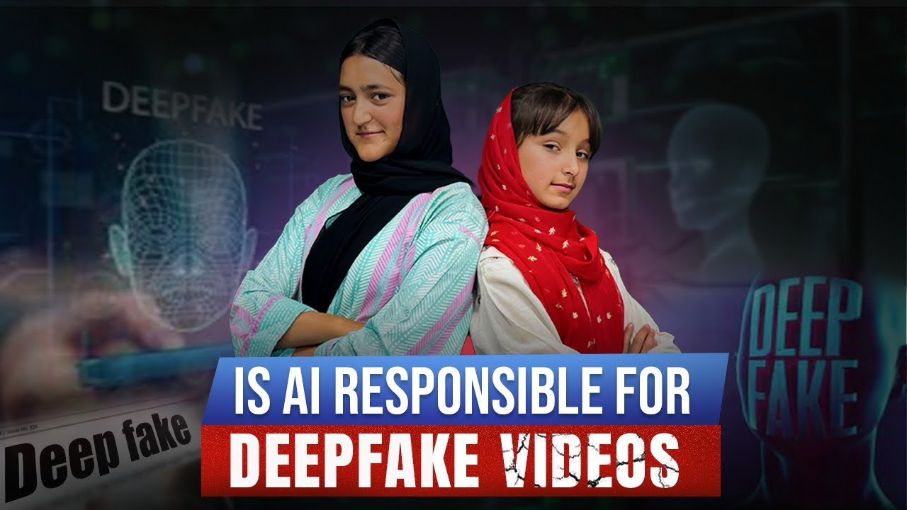 Is AI Responsible for Deepfake Videos? | Learn with Binary Hub Influencers