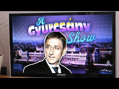 A Gyurcsány Show - A baloldalon most indul A Gyurcsány Show.

Ne adjunk ennek a bukott műsornak még egy esélyt!