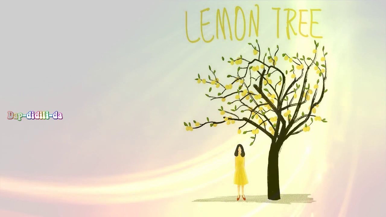 fools garden lemon tree lyrics