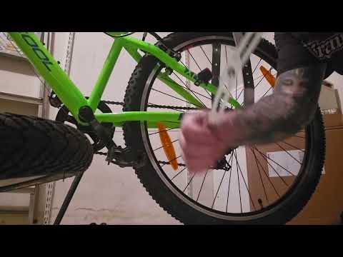 Vorschaubild: S’COOL Xroc 26 sicher umrüsten: Swinging Wheels Schritt für Schritt montiert!