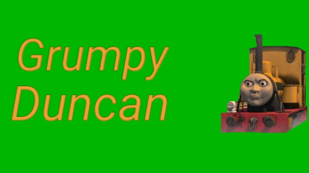Grumpy Duncan Part 5c Out Of 5 - YouTube