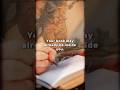 Your book may already be inside you.