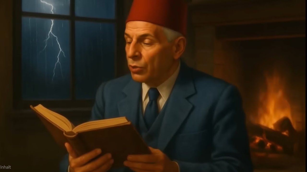 [1] بدون اشهار, نوم عميق في 10 دقائق. احلى حكايات. عبد العزيز العروي. 🇹🇳