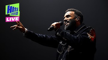 Craig David Performs 7 Days | Hits Radio Live 2025