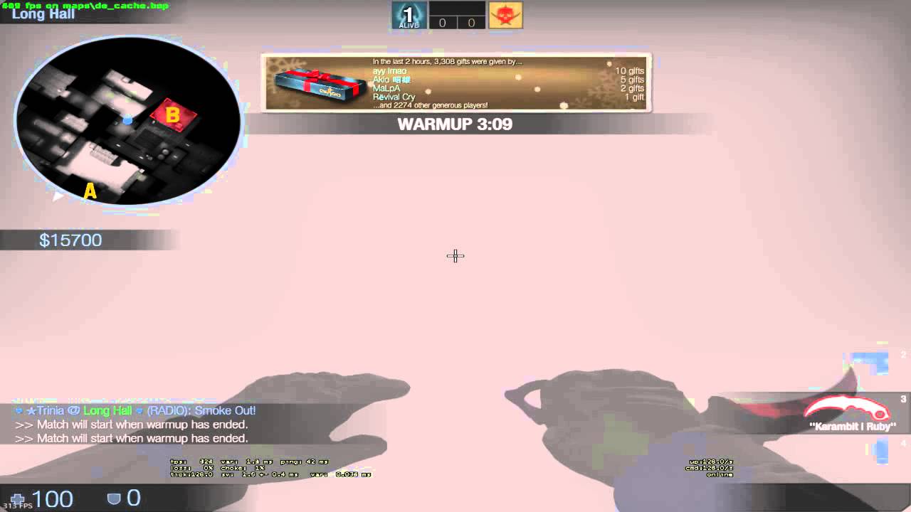 [CS:GO] 17/02/16 - Smoke Bug *FIXED*