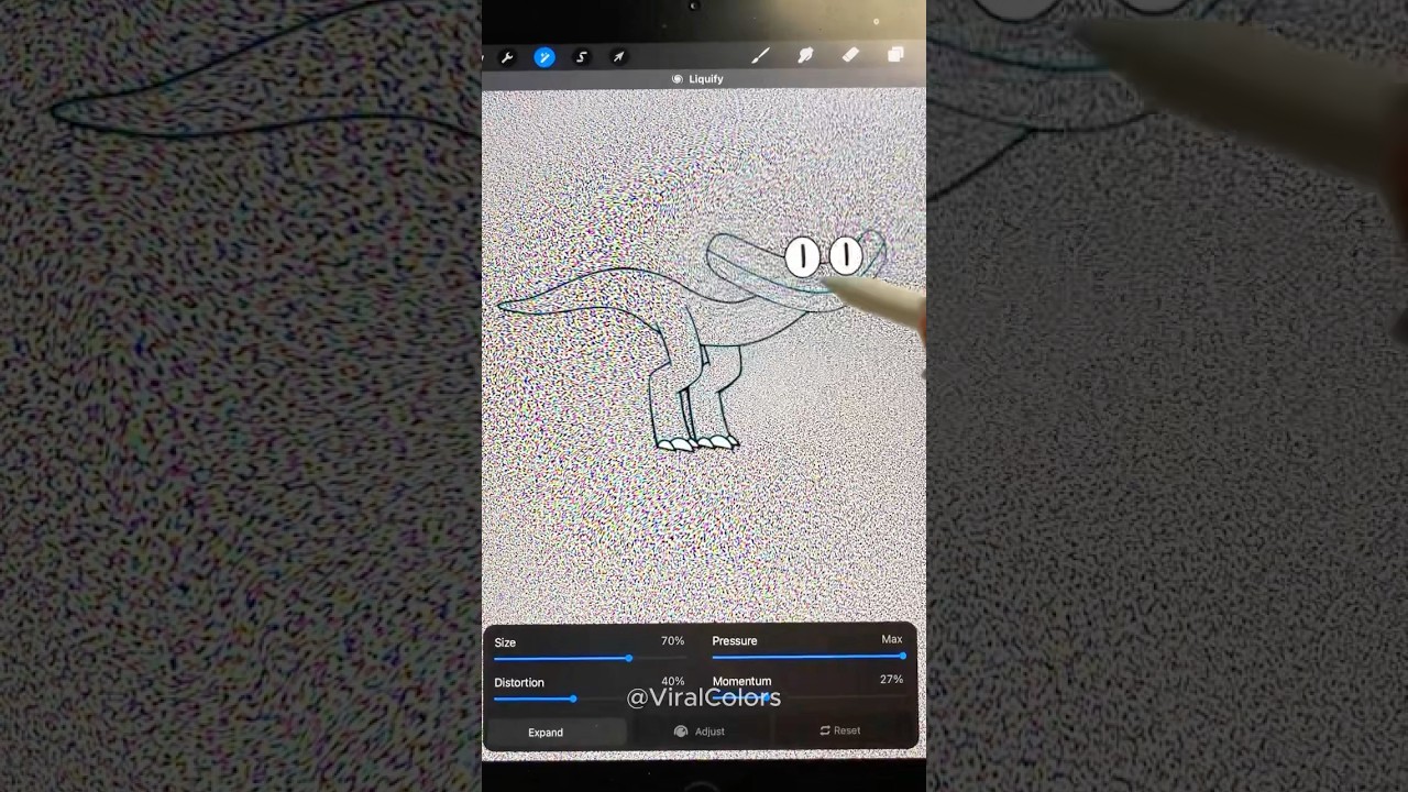 Can you guess the right color? 🩵🦕 (Cyan from Rainbow Friends)