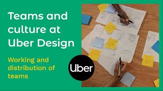 Design culture at Uber – Whiteboard.fm Clips