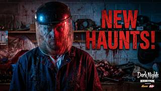 Everything New at Hersheypark Dark Nights 2025