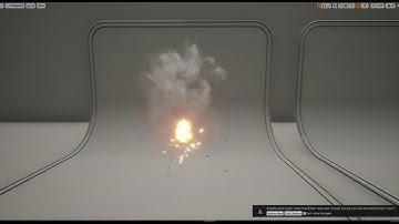 Some Explosions in UE4!