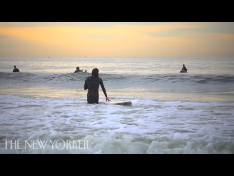 A Surfer&#039;s Saturday at Rockaway Beach – New York, Etc. – The New Yorker