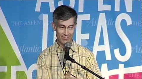 Gary Lauder at the Closing Session of the Aspen Id...