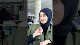 Öğrenci Röportajlarí Bingöl Üniversitesi