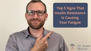 Top 5 Signs That Insulin Resistance Is Causing Your Fatigue