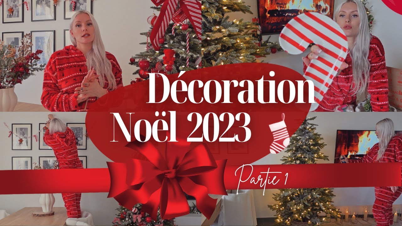 Décoration de Noël 2023 : la tendance naturelle - Viens, on scène !
