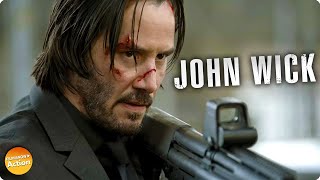 Keanu Reeves Training and Behind The Scenes Fight Choreography | JOHN WICK 1-3
