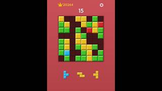 Block Blast! High Score 20,264 | No Commentary screenshot 1