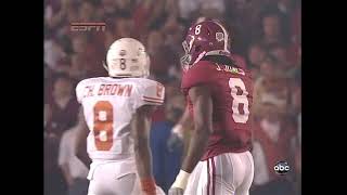 2009 BCS Championship - Alabama vs Texas