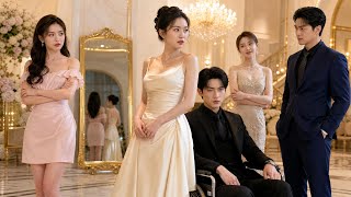 Trapped on Night 1: Substitute Bride Teams Up With Fake Comatose Billionaire for Revenge