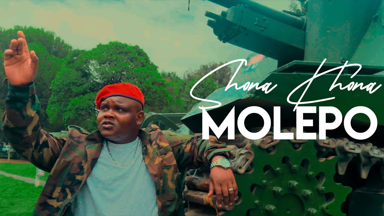 Molepo - Shona Khona (official Video)