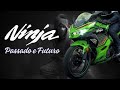 Como a NINJA revolucionou o mercado de motos carenadas no Brasil?