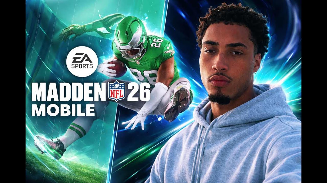 Madden mobile 26 Live Gameplay 1 