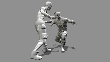 Mad Max - Shiv Kill 2