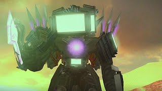 titans prepare for the final fight (skibidi toilet 74)