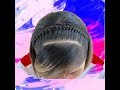 Trenza para cabello corto / Trenza Pasa Cinta en Diadema