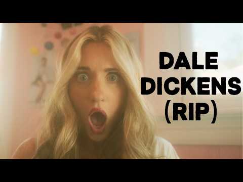 Cooper Alan Dale Dickens RIP Official Music Video 