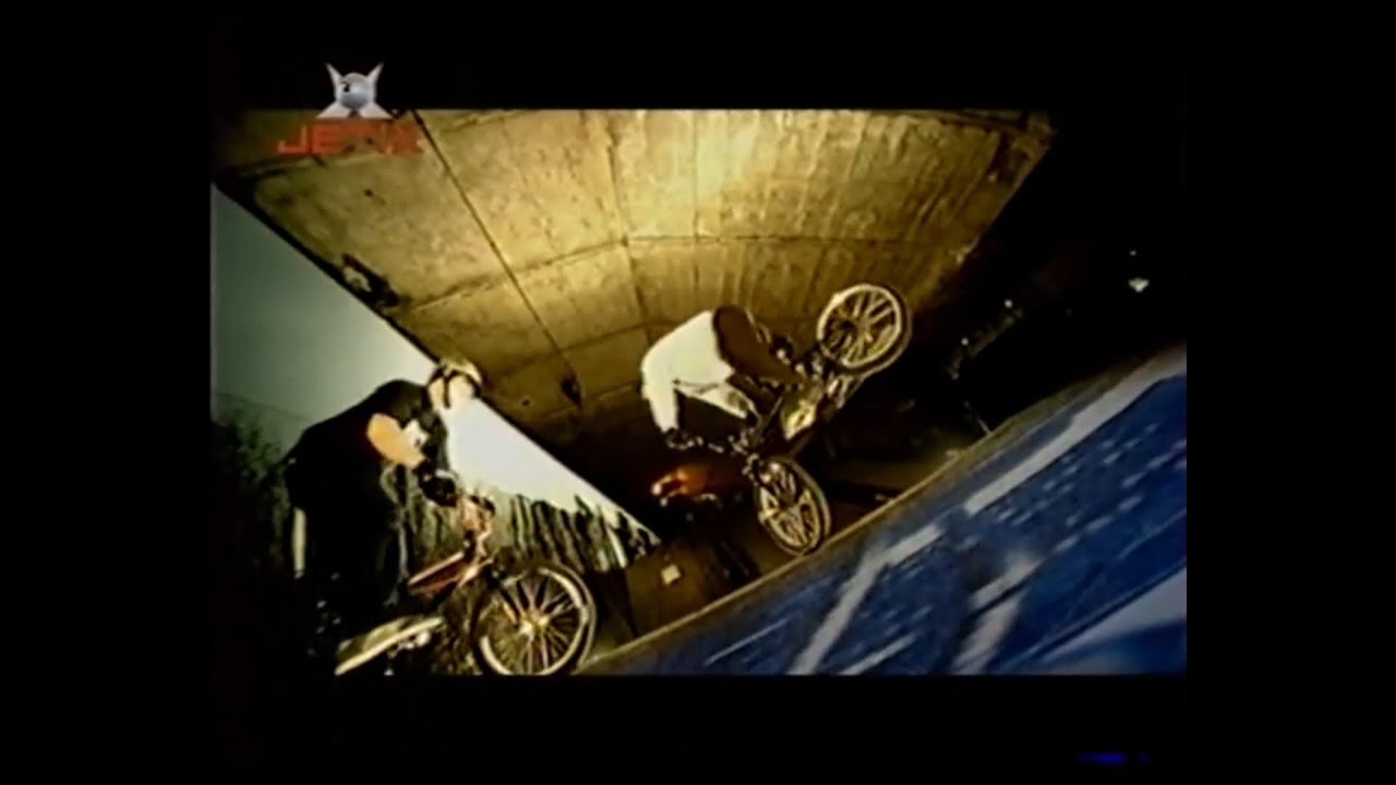 Заставки Jetix Max (2006-2008)