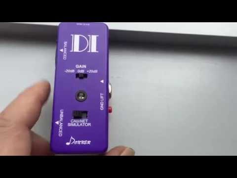 donner-active-di-box-micro-direct-box-pedal-first-look-review