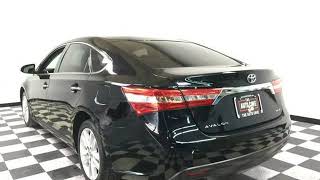 2013 Toyota Avalon XLE Touring Used Cars - Addison,TX - 2019-06-28