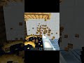 Simple &amp; Stylish Bed Design 🛏️ Minecraft Build Ideas #shorts #minecraft