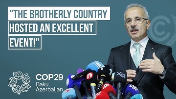 Climate resilience in urban planning, transport, and tourism | Day 10 of COP29