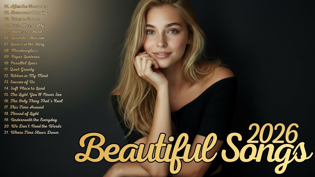 Heartbroken Melodies 2026 | Beautiful & Heartbroken Melodies | Soothing Love Songs