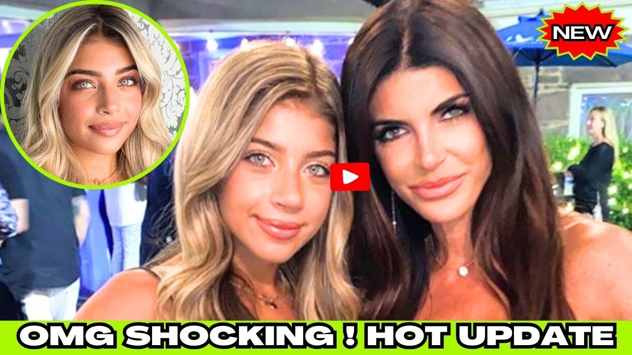OMG Shocking Update! Gia Giudice Returns to Real Housewives Fans Can't