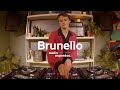 Ref:d2Uk8cPsr1o Brunello (indie dance, percussive house music) dj set | audio espresso
