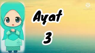 Hafazan Surah Al-Masad | Ayat 1-5