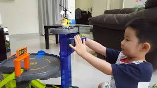 Fun with ELC Big Garage