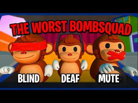 This Game is Chaos 🤣 | Bombanana