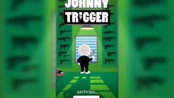 Play go : Johnny Trigger 30-45 level, 100 millions download play market game, top games 2021 android